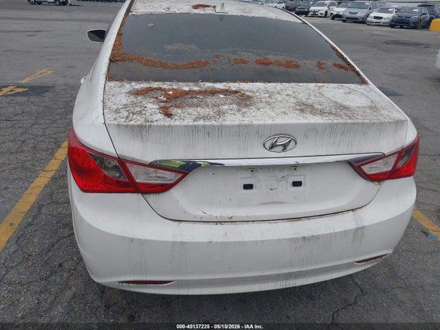 Aukcja sprzedaży 2012 Hyundai Sonata Gls, vin: 5NPEB4AC6CH375401, numer aukcji: 45137225