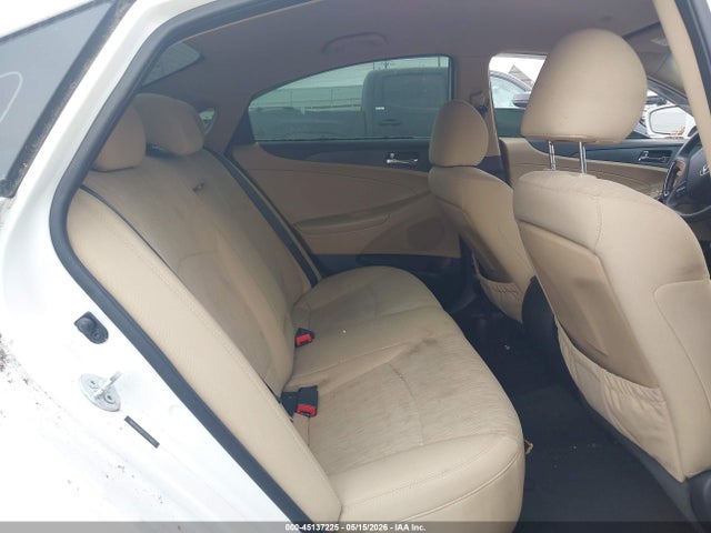 Aukcja sprzedaży 2012 Hyundai Sonata Gls, vin: 5NPEB4AC6CH375401, numer aukcji: 45137225