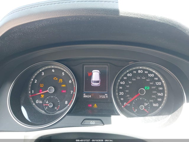 1V2WR2CA8KC607845 Volkswagen ATLAS SE