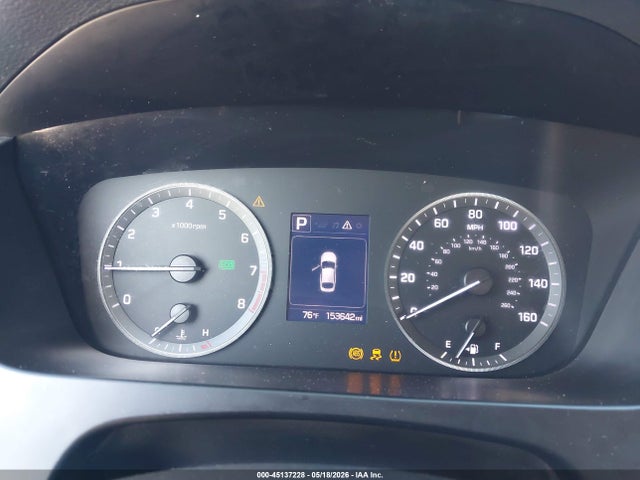 2016 Hyundai Sonata Se მანქანა იყიდება აუქციონზე, vin: 5NPE24AF5GH402846, აუქციონის ნომერი: 45137228
