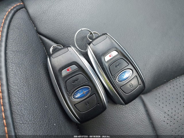 45137233 :رقم المزاد ، JF2GTANC0L8228151 vin ، 2020 Subaru Crosstrek Limited مزاد بيع
