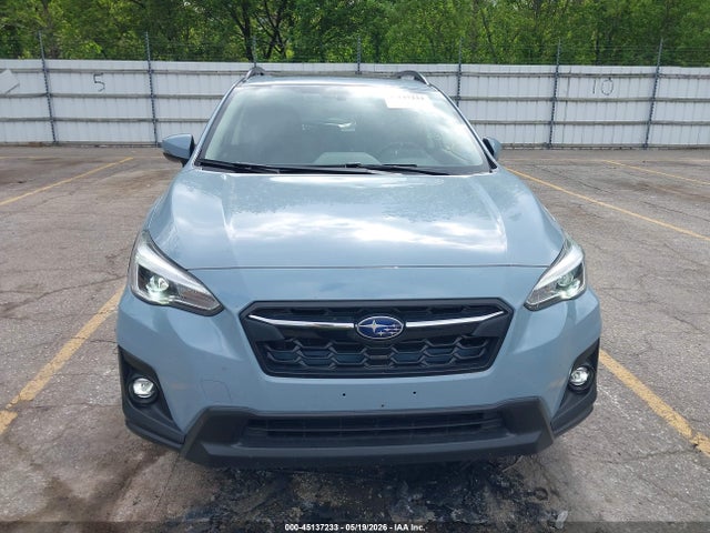 45137233 :رقم المزاد ، JF2GTANC0L8228151 vin ، 2020 Subaru Crosstrek Limited مزاد بيع