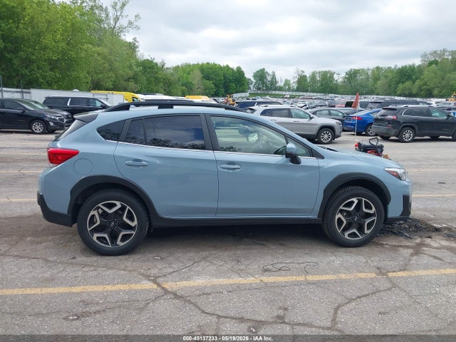 45137233 :رقم المزاد ، JF2GTANC0L8228151 vin ، 2020 Subaru Crosstrek Limited مزاد بيع