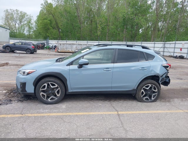 45137233 :رقم المزاد ، JF2GTANC0L8228151 vin ، 2020 Subaru Crosstrek Limited مزاد بيع