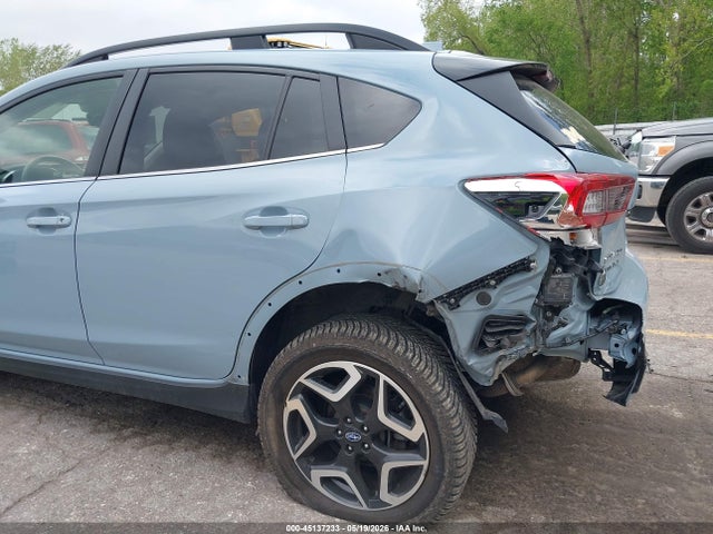 45137233 :رقم المزاد ، JF2GTANC0L8228151 vin ، 2020 Subaru Crosstrek Limited مزاد بيع
