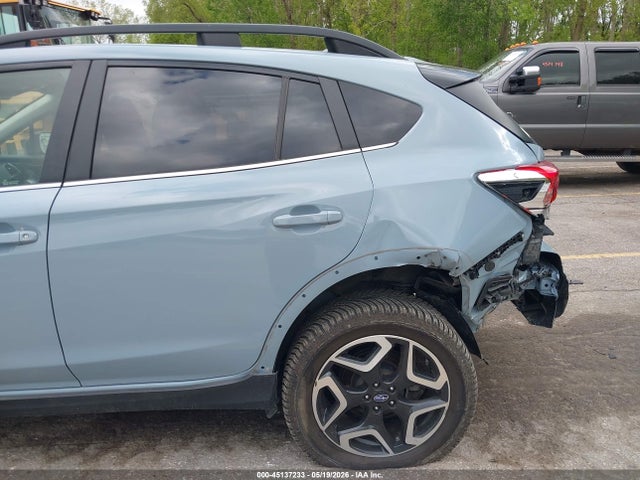 45137233 :رقم المزاد ، JF2GTANC0L8228151 vin ، 2020 Subaru Crosstrek Limited مزاد بيع