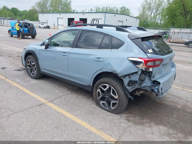 45137233 :رقم المزاد ، JF2GTANC0L8228151 vin ، 2020 Subaru Crosstrek Limited مزاد بيع