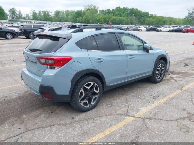 45137233 :رقم المزاد ، JF2GTANC0L8228151 vin ، 2020 Subaru Crosstrek Limited مزاد بيع