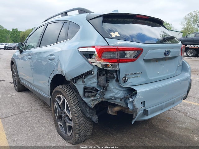 45137233 :رقم المزاد ، JF2GTANC0L8228151 vin ، 2020 Subaru Crosstrek Limited مزاد بيع