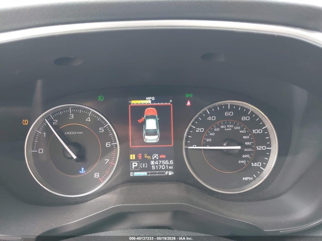 45137233 :رقم المزاد ، JF2GTANC0L8228151 vin ، 2020 Subaru Crosstrek Limited مزاد بيع