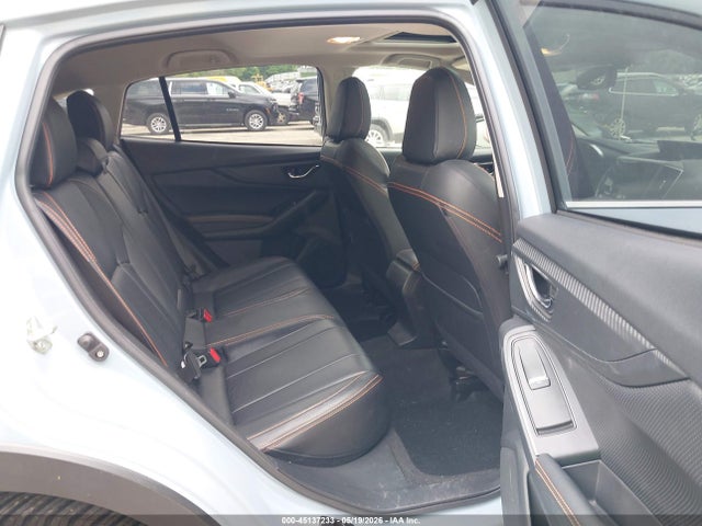45137233 :رقم المزاد ، JF2GTANC0L8228151 vin ، 2020 Subaru Crosstrek Limited مزاد بيع