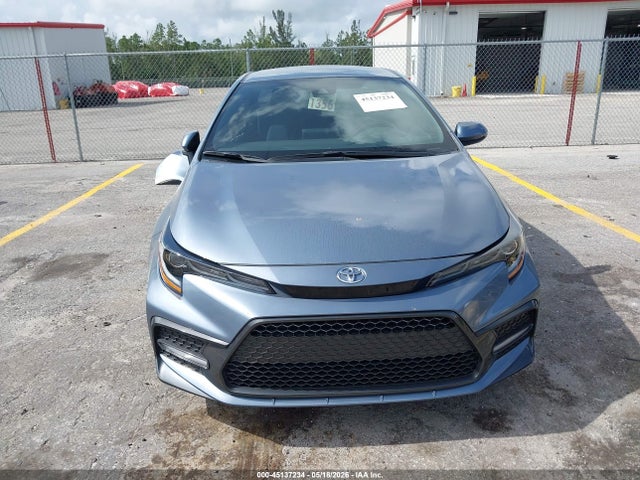Aukcja sprzedaży 2022 Toyota Corolla Se, vin: 5YFS4MCE6NP130258, numer aukcji: 45137234