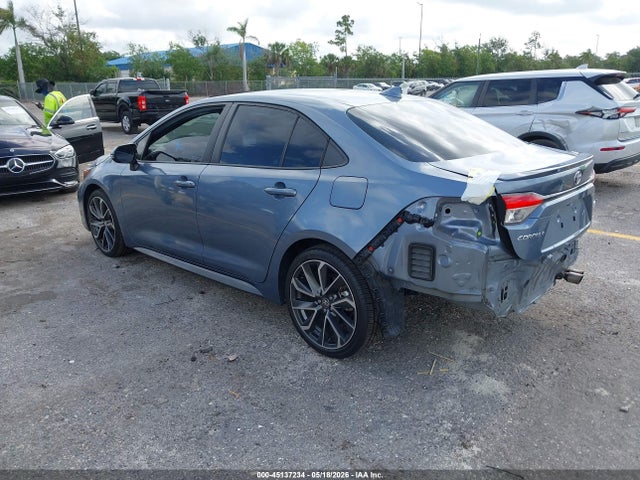 Aukcja sprzedaży 2022 Toyota Corolla Se, vin: 5YFS4MCE6NP130258, numer aukcji: 45137234