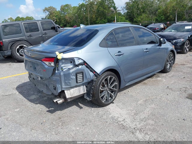 Aukcja sprzedaży 2022 Toyota Corolla Se, vin: 5YFS4MCE6NP130258, numer aukcji: 45137234