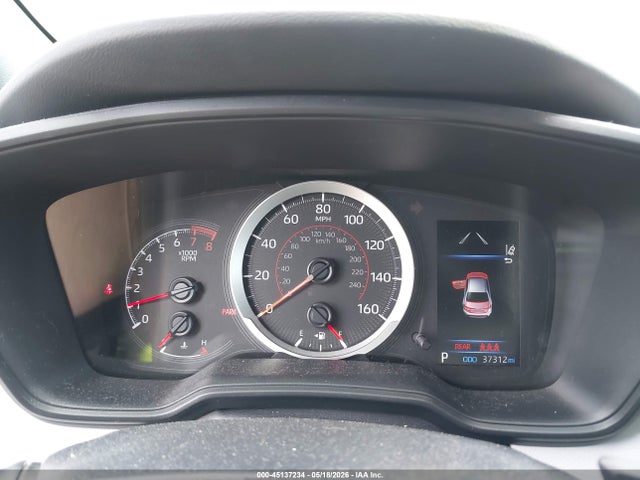 Aukcja sprzedaży 2022 Toyota Corolla Se, vin: 5YFS4MCE6NP130258, numer aukcji: 45137234
