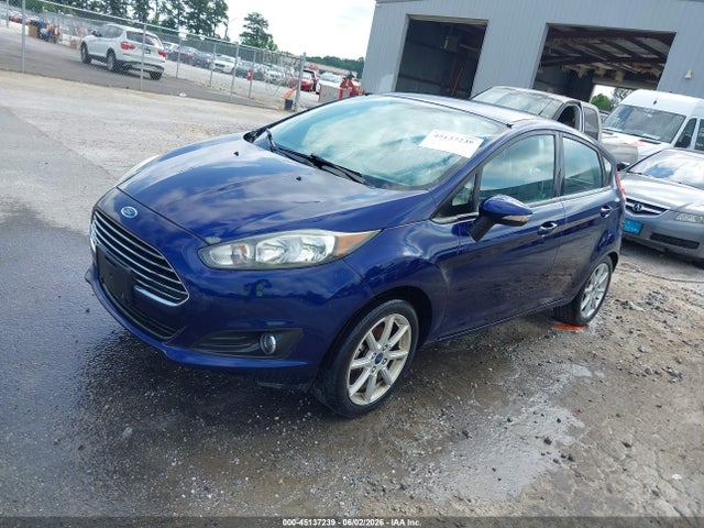 Aukcja sprzedaży 2016 Ford Fiesta Se, vin: 3FADP4EJ4GM106745, numer aukcji: 45137239