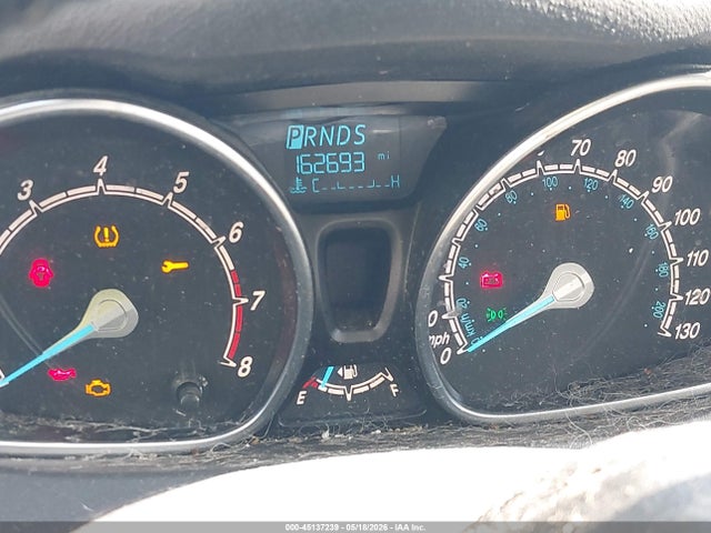 Auction sale of the 2016 Ford Fiesta Se, vin: 3FADP4EJ4GM106745, lot number: 45137239