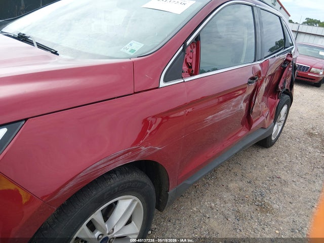 45137238 :رقم المزاد ، 2FMPK3J82JBC24963 vin ، 2018 Ford Edge Sel مزاد بيع