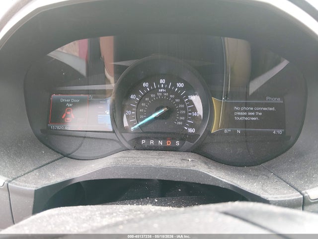 45137238 :رقم المزاد ، 2FMPK3J82JBC24963 vin ، 2018 Ford Edge Sel مزاد بيع