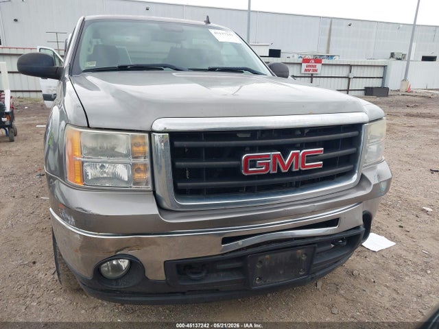 Aukcja sprzedaży 2009 Gmc Sierra 1500 Sle, vin: 1GTFK29YX9Z186891, numer aukcji: 45137242