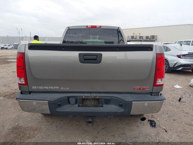 Aukcja sprzedaży 2009 Gmc Sierra 1500 Sle, vin: 1GTFK29YX9Z186891, numer aukcji: 45137242