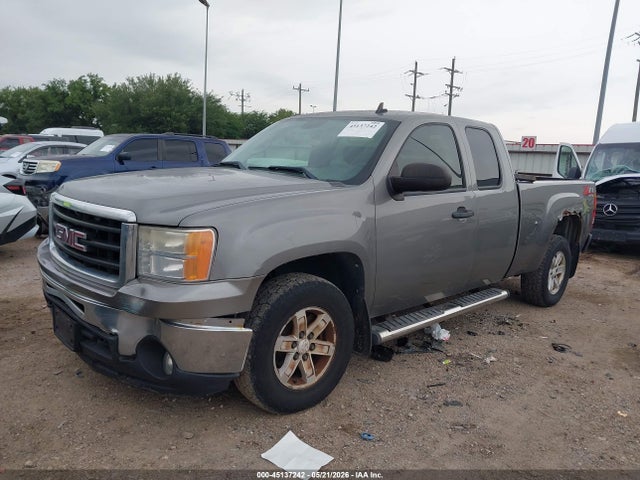 Aukcja sprzedaży 2009 Gmc Sierra 1500 Sle, vin: 1GTFK29YX9Z186891, numer aukcji: 45137242
