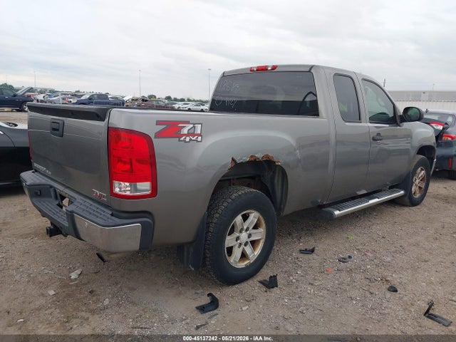 Aukcja sprzedaży 2009 Gmc Sierra 1500 Sle, vin: 1GTFK29YX9Z186891, numer aukcji: 45137242