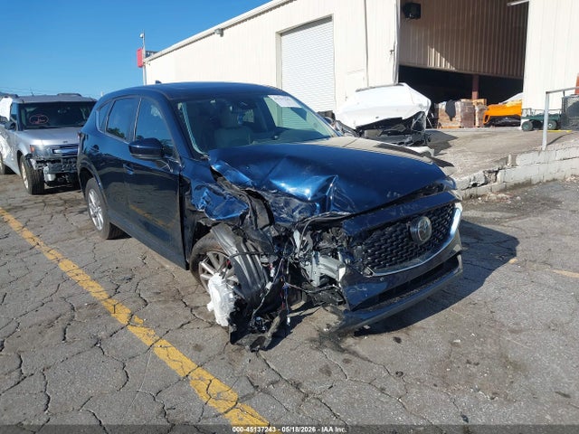 Продажа на аукционе авто 2025 Mazda Cx-5 2.5 S Preferred, vin: JM3KFBCL5S0627103, номер лота: 45137243