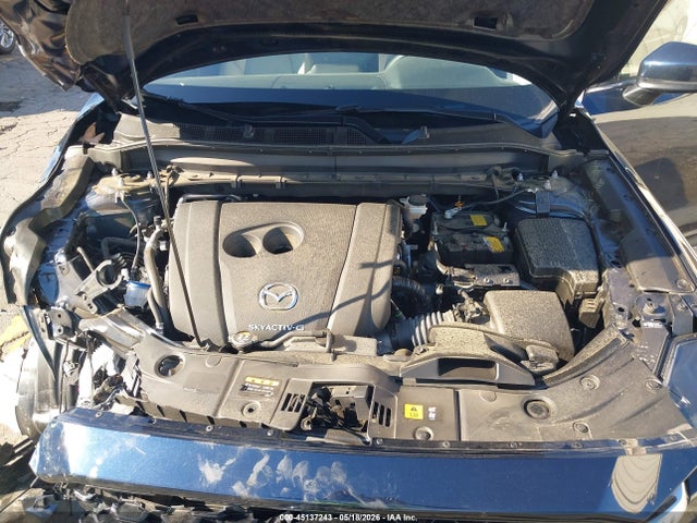 Продаж на аукціоні авто 2025 Mazda Cx-5 2.5 S Preferred, vin: JM3KFBCL5S0627103, номер лоту: 45137243