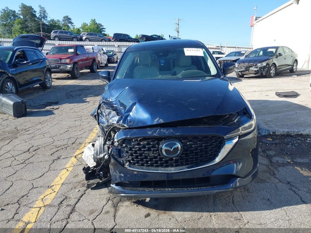 Продаж на аукціоні авто 2025 Mazda Cx-5 2.5 S Preferred, vin: JM3KFBCL5S0627103, номер лоту: 45137243