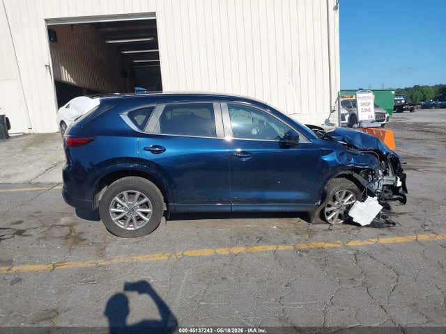 Продажа на аукционе авто 2025 Mazda Cx-5 2.5 S Preferred, vin: JM3KFBCL5S0627103, номер лота: 45137243