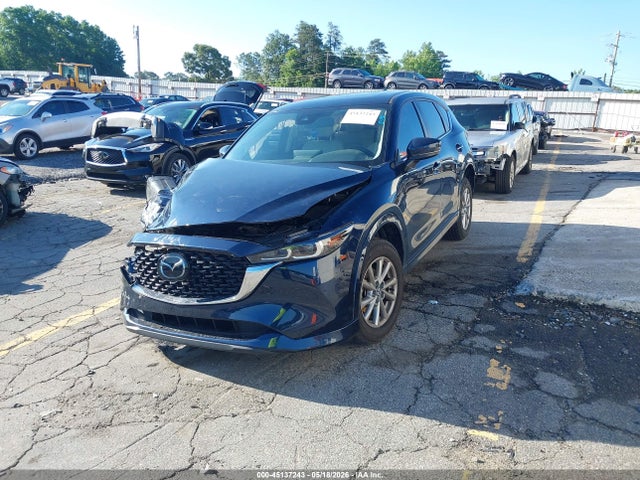 Продаж на аукціоні авто 2025 Mazda Cx-5 2.5 S Preferred, vin: JM3KFBCL5S0627103, номер лоту: 45137243
