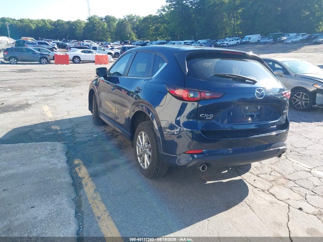 Продаж на аукціоні авто 2025 Mazda Cx-5 2.5 S Preferred, vin: JM3KFBCL5S0627103, номер лоту: 45137243