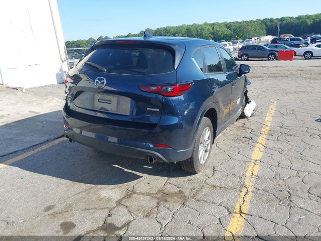 Продажа на аукционе авто 2025 Mazda Cx-5 2.5 S Preferred, vin: JM3KFBCL5S0627103, номер лота: 45137243