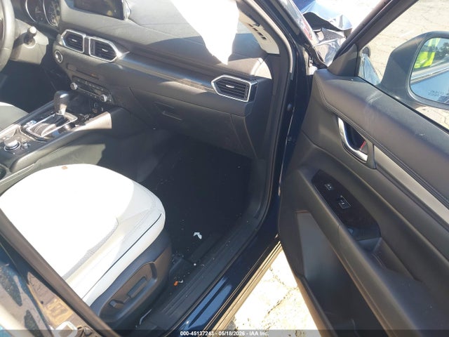 Продаж на аукціоні авто 2025 Mazda Cx-5 2.5 S Preferred, vin: JM3KFBCL5S0627103, номер лоту: 45137243