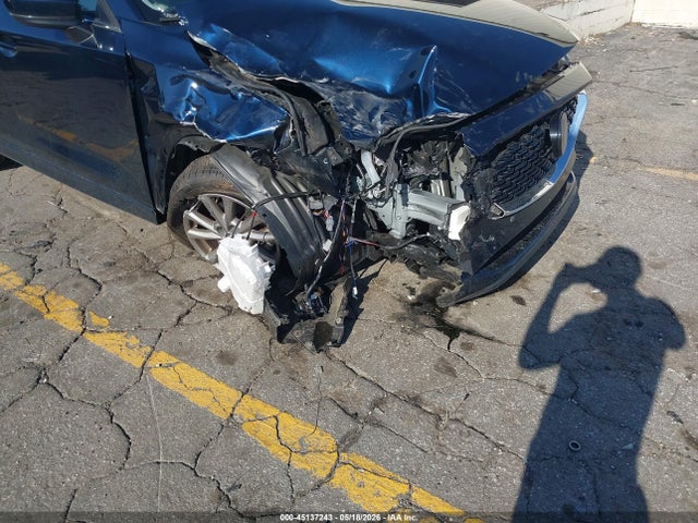 Продаж на аукціоні авто 2025 Mazda Cx-5 2.5 S Preferred, vin: JM3KFBCL5S0627103, номер лоту: 45137243