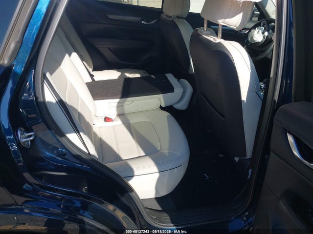 45137243 :رقم المزاد ، JM3KFBCL5S0627103 vin ، 2025 Mazda Cx-5 2.5 S Preferred مزاد بيع