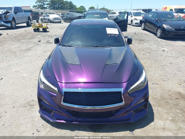 Aukcja sprzedaży 2015 Infiniti Q50 Premium, vin: JN1BV7AR8FM407293, numer aukcji: 45137244