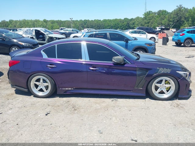 Aukcja sprzedaży 2015 Infiniti Q50 Premium, vin: JN1BV7AR8FM407293, numer aukcji: 45137244