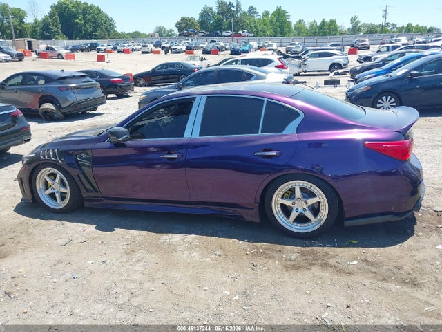 Aukcja sprzedaży 2015 Infiniti Q50 Premium, vin: JN1BV7AR8FM407293, numer aukcji: 45137244
