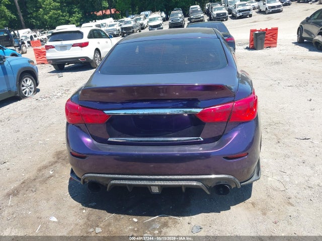 Aukcja sprzedaży 2015 Infiniti Q50 Premium, vin: JN1BV7AR8FM407293, numer aukcji: 45137244