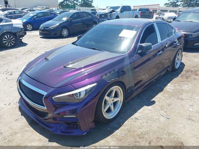 Aukcja sprzedaży 2015 Infiniti Q50 Premium, vin: JN1BV7AR8FM407293, numer aukcji: 45137244