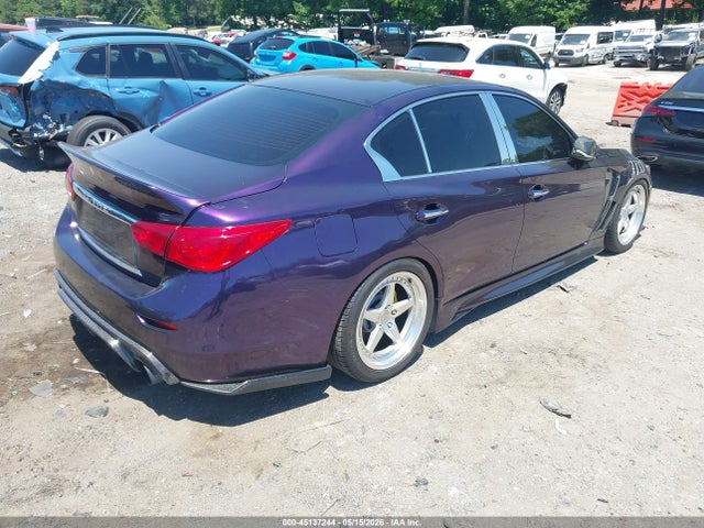 Aukcja sprzedaży 2015 Infiniti Q50 Premium, vin: JN1BV7AR8FM407293, numer aukcji: 45137244