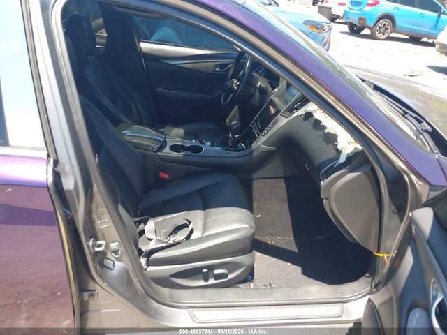 Aukcja sprzedaży 2015 Infiniti Q50 Premium, vin: JN1BV7AR8FM407293, numer aukcji: 45137244