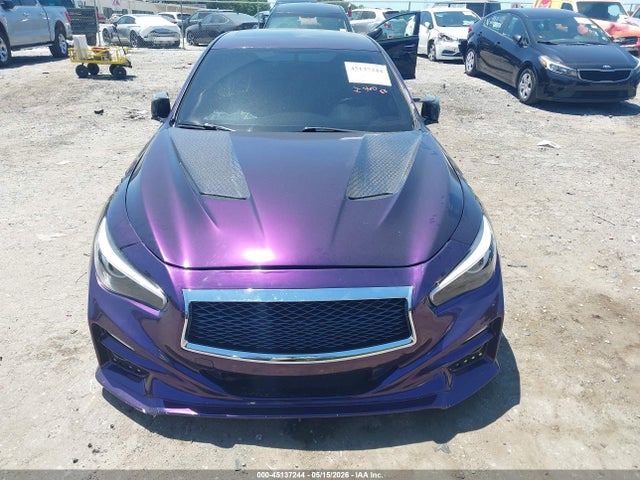 Aukcja sprzedaży 2015 Infiniti Q50 Premium, vin: JN1BV7AR8FM407293, numer aukcji: 45137244