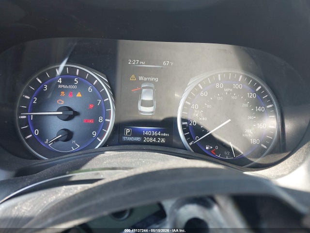 Aukcja sprzedaży 2015 Infiniti Q50 Premium, vin: JN1BV7AR8FM407293, numer aukcji: 45137244