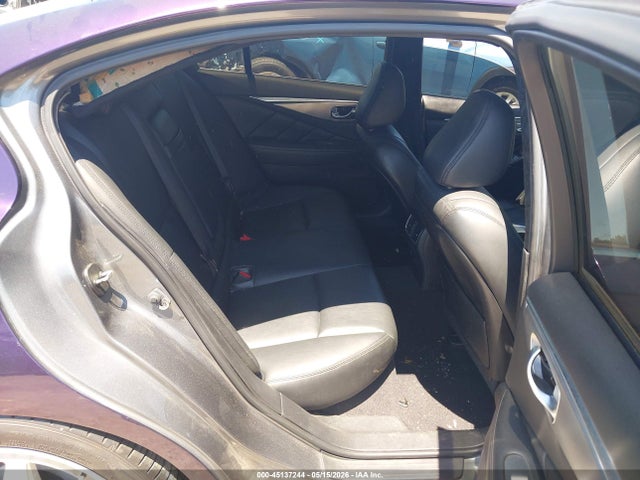 Aukcja sprzedaży 2015 Infiniti Q50 Premium, vin: JN1BV7AR8FM407293, numer aukcji: 45137244