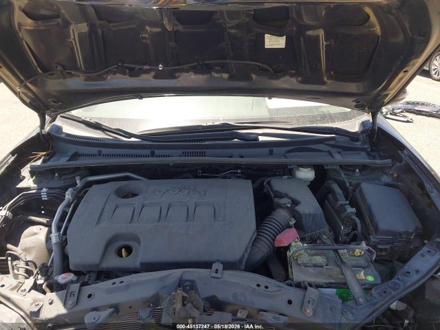 45137247 :رقم المزاد ، 2T1BURHEXJC035766 vin ، 2018 Toyota Corolla Se مزاد بيع