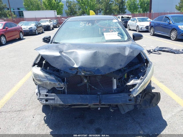 45137247 :رقم المزاد ، 2T1BURHEXJC035766 vin ، 2018 Toyota Corolla Se مزاد بيع