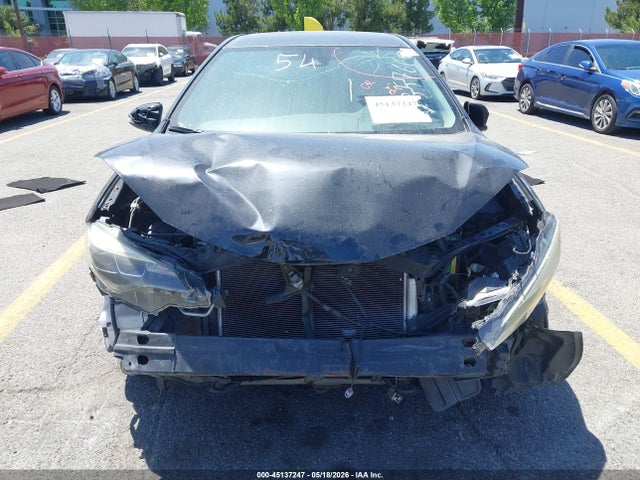 45137247 :رقم المزاد ، 2T1BURHEXJC035766 vin ، 2018 Toyota Corolla Se مزاد بيع